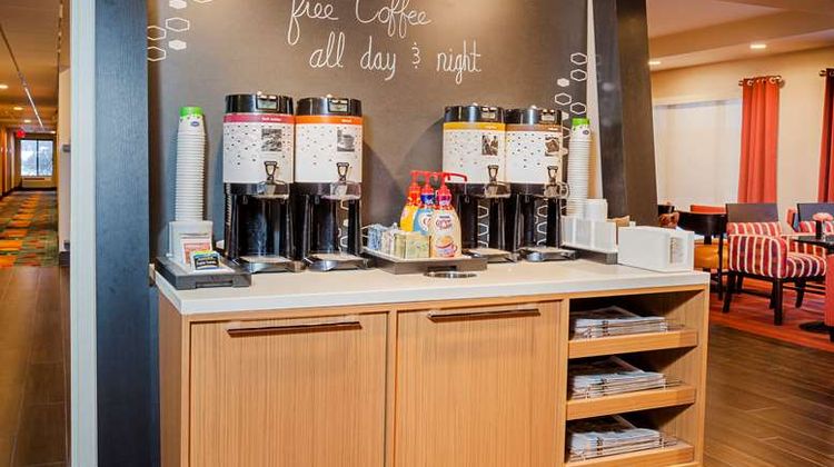 Hampton Inn Madison-East Towne Mall Restaurant