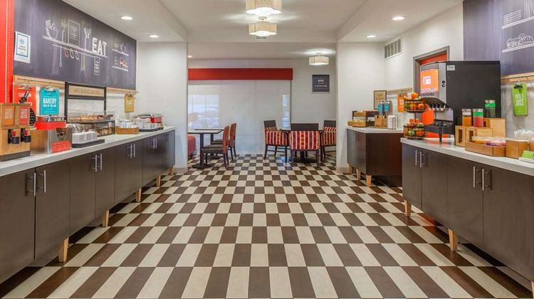 Hampton Inn Madison-East Towne Mall Restaurant