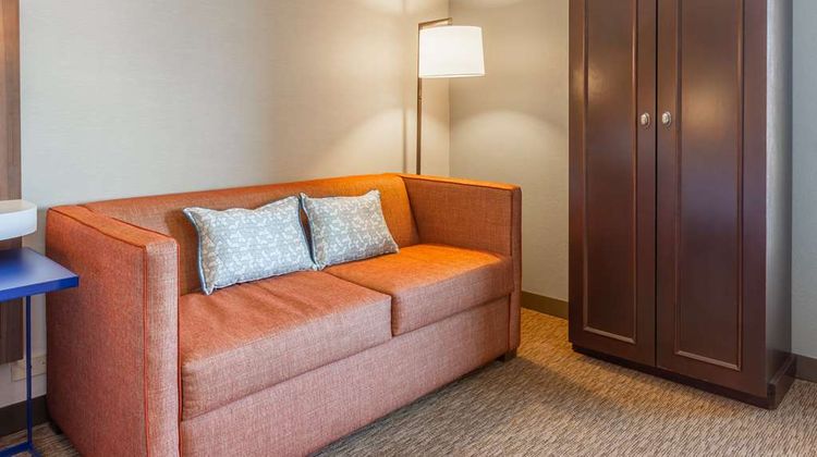 Hampton Inn Madison-East Towne Mall Room