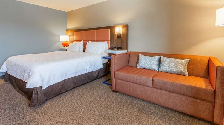 Hampton Inn Madison-East Towne Mall Room