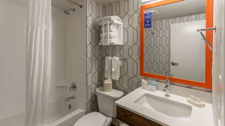 <b>Hampton Inn Madison-East Towne Mall Room</b>. Images powered by <a href="https://iceportal.shijigroup.com/" title="IcePortal" target="_blank">IcePortal</a>.