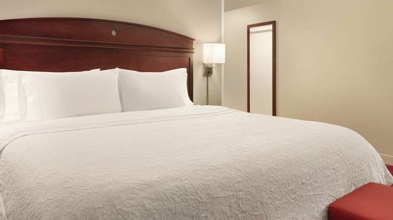 <b>Hampton Inn & Suites Madison West Room</b>. Images powered by <a href="https://iceportal.shijigroup.com/" title="IcePortal" target="_blank">IcePortal</a>.