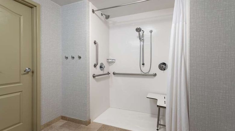 <b>Hampton Inn & Suites Mall of America Room</b>. Images powered by <a href="https://iceportal.shijigroup.com/" title="IcePortal" target="_blank">IcePortal</a>.