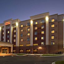 Hampton Inn & Suites Mall of America