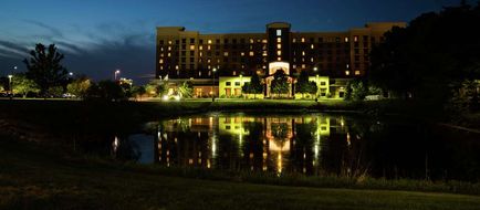 Embassy Suites Minneapolis Brooklyn Ctr Exterior