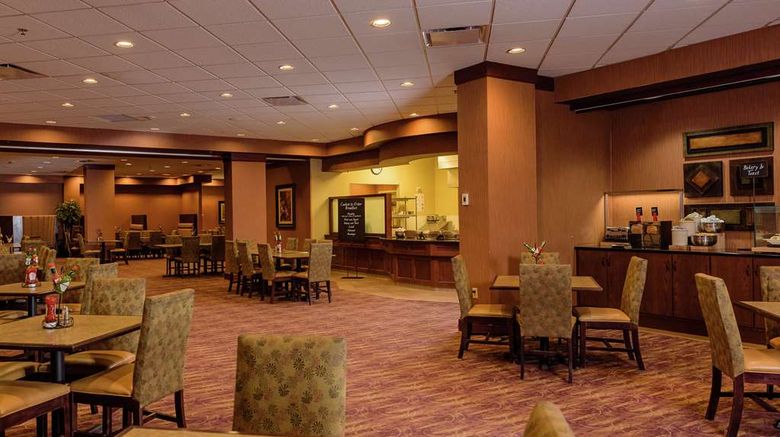 <b>Embassy Suites Minneapolis Brooklyn Ctr Restaurant</b>. Images powered by <a href="https://iceportal.shijigroup.com/" title="IcePortal" target="_blank">IcePortal</a>.