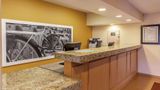 Hampton Inn Minneapolis-Burnsville Lobby