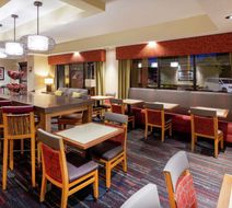 Hampton Inn Minneapolis/Eagan Lobby