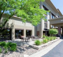 Hampton Inn Minneapolis/Eagan Exterior