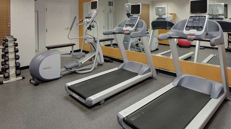 Homewood Suites Mall of America Health