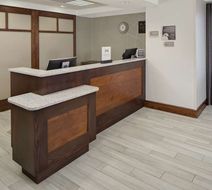 Homewood Suites Mall of America Lobby