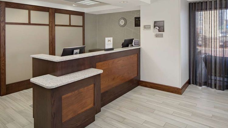 Homewood Suites Mall of America Lobby