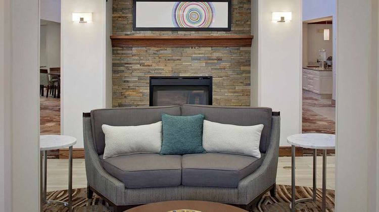 Homewood Suites Mall of America Lobby
