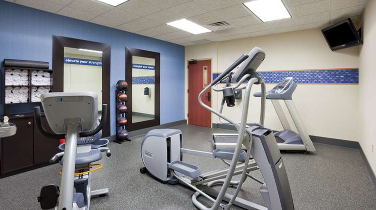 Hampton Inn & Suites Lino Lakes Health