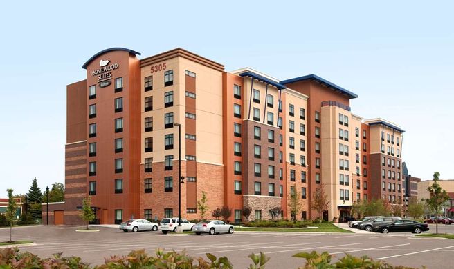 Homewood Suites by Hilton Exterior