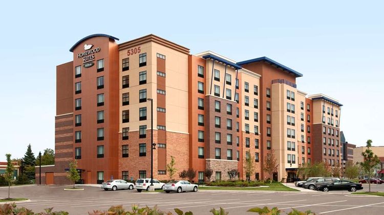 Homewood Suites by Hilton Exterior