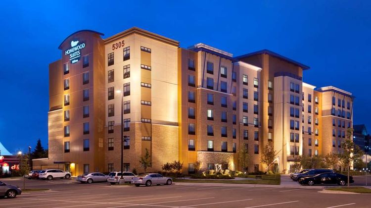 Homewood Suites by Hilton Exterior