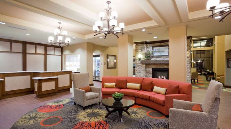 Homewood Suites by Hilton Lobby