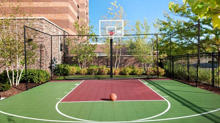 Homewood Suites by Hilton Recreation