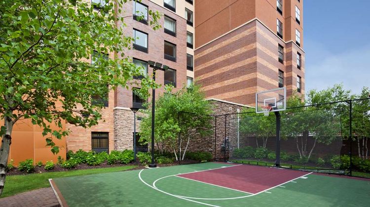 Homewood Suites by Hilton Recreation