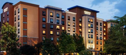 Homewood Suites by Hilton Exterior