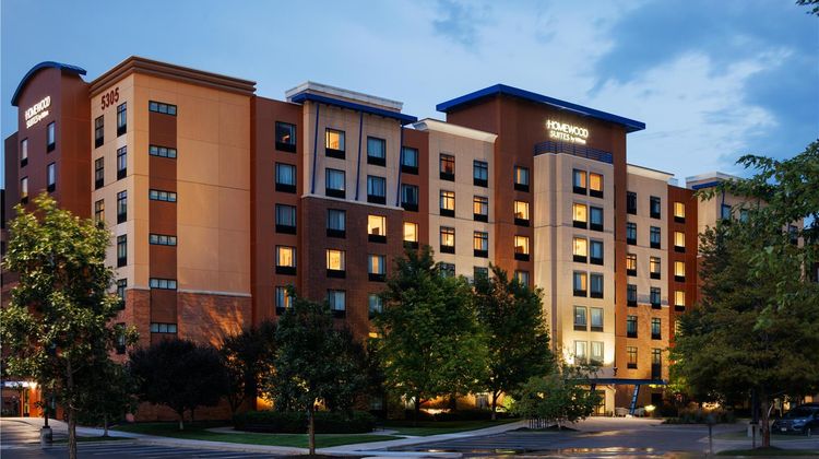 Homewood Suites by Hilton Exterior