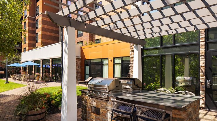 Homewood Suites by Hilton Exterior