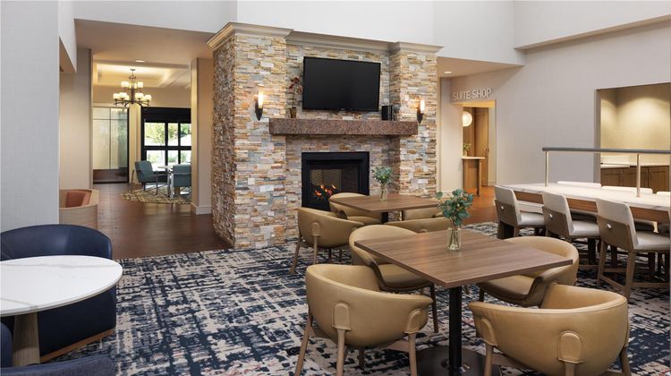 Homewood Suites by Hilton Lobby
