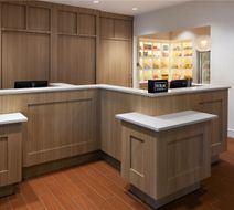 Homewood Suites by Hilton Lobby