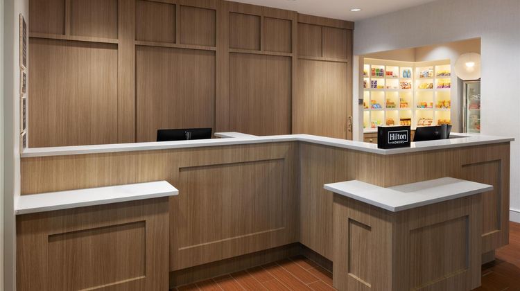Homewood Suites by Hilton Lobby