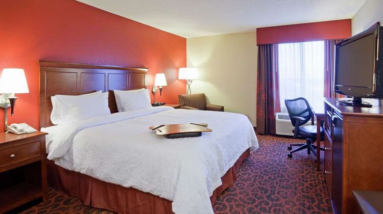Hampton Inn Maple Grove Room