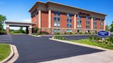 <b>Hampton Inn Maple Grove Exterior</b>. Images powered by <a href="https://iceportal.shijigroup.com/" title="IcePortal" target="_blank">IcePortal</a>.