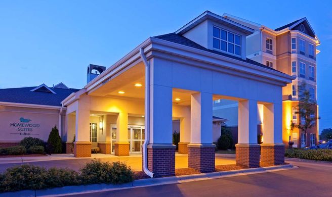 Homewood Suites by Hilton New Brighton Exterior