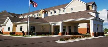 Homewood Suites by Hilton New Brighton Exterior