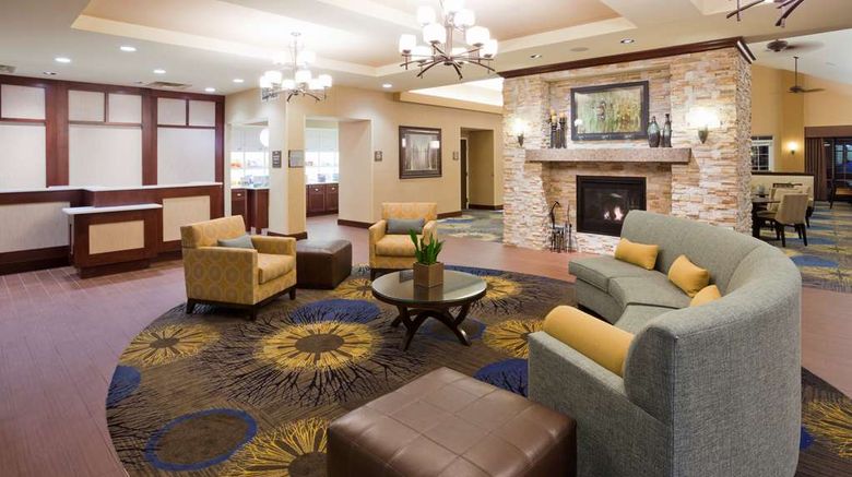 <b>Homewood Suites by Hilton New Brighton Lobby</b>. Images powered by <a href="https://iceportal.shijigroup.com/" title="IcePortal" target="_blank">IcePortal</a>.