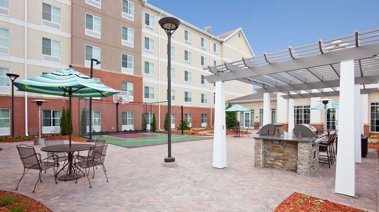 Homewood Suites by Hilton New Brighton Restaurant