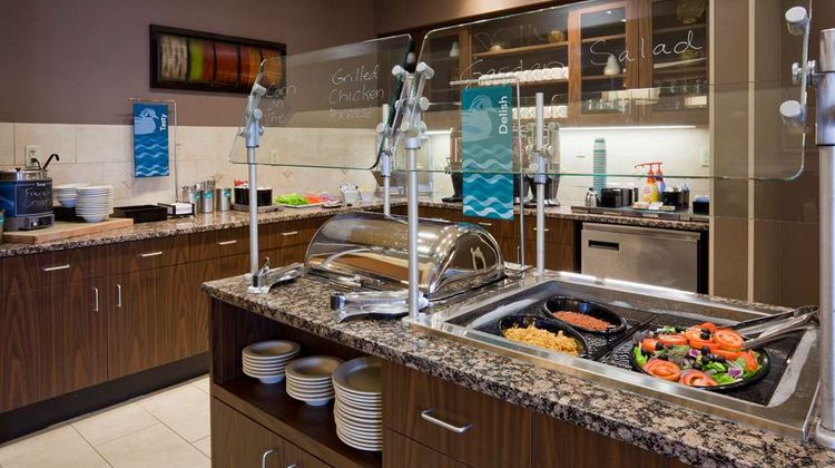Homewood Suites by Hilton New Brighton Restaurant