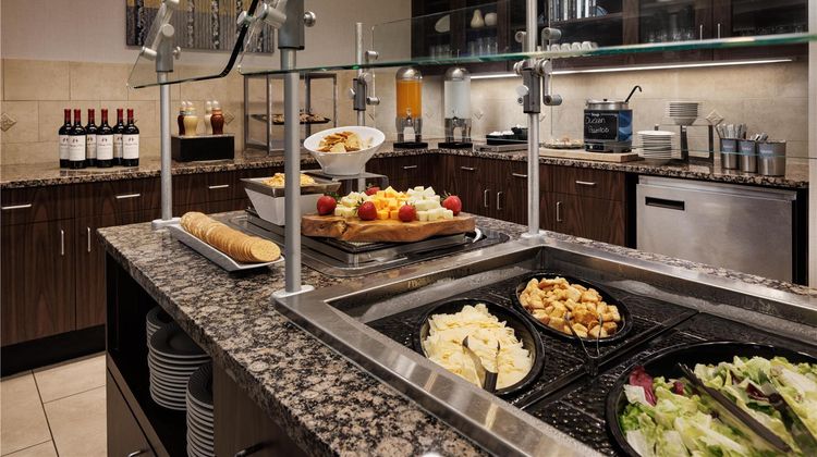 Homewood Suites by Hilton New Brighton Restaurant