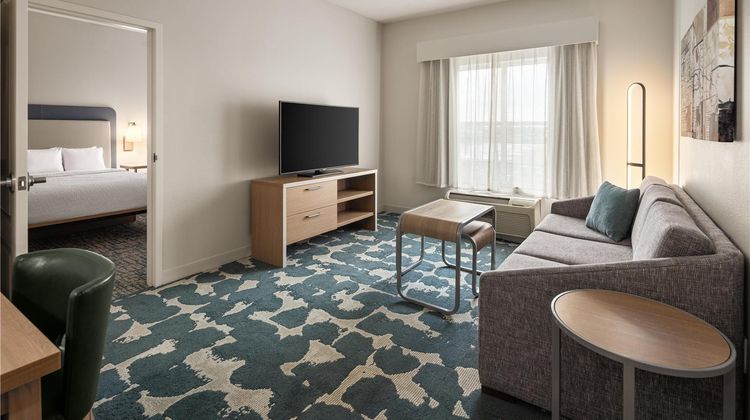 Homewood Suites by Hilton New Brighton Room