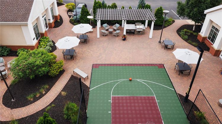 Homewood Suites by Hilton New Brighton Recreation