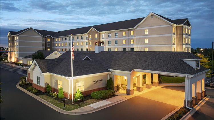 Homewood Suites by Hilton New Brighton Exterior