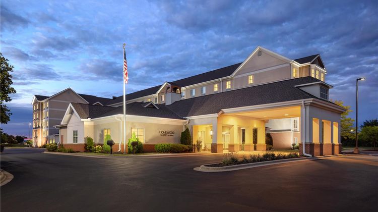 Homewood Suites by Hilton New Brighton Exterior