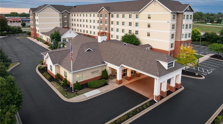 Homewood Suites by Hilton New Brighton Exterior
