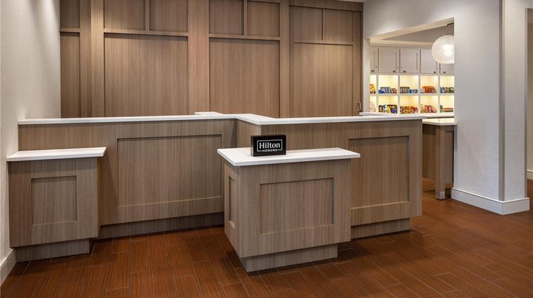 Homewood Suites by Hilton New Brighton Lobby