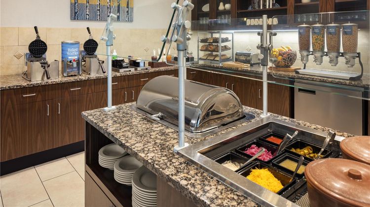 Homewood Suites by Hilton New Brighton Restaurant