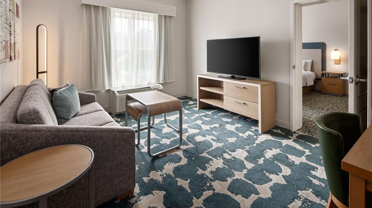Homewood Suites by Hilton New Brighton Room