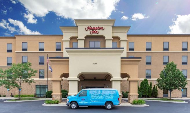 Hampton Inn Minneapolis/Shakopee Exterior