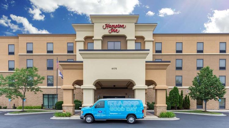 Hampton Inn Minneapolis/Shakopee Exterior
