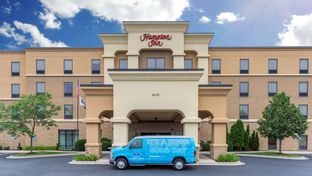 Hampton Inn Minneapolis/Shakopee