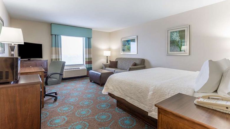 <b>Hampton Inn Minneapolis/Shakopee Room</b>. Images powered by <a href="https://iceportal.shijigroup.com/" title="IcePortal" target="_blank">IcePortal</a>.